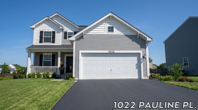 1022 Pauline Place, Plano, IL 60545