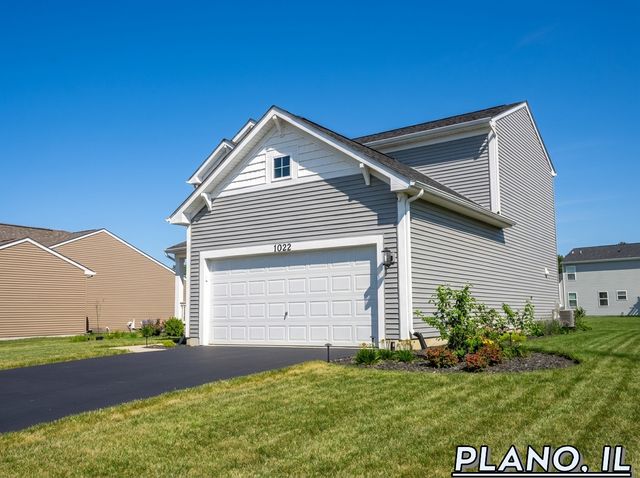 1022 Pauline Place, Plano, IL 60545