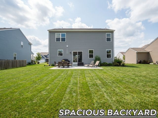 1022 Pauline Place, Plano, IL 60545
