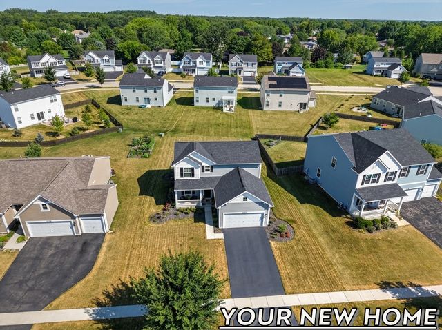 1022 Pauline Place, Plano, IL 60545