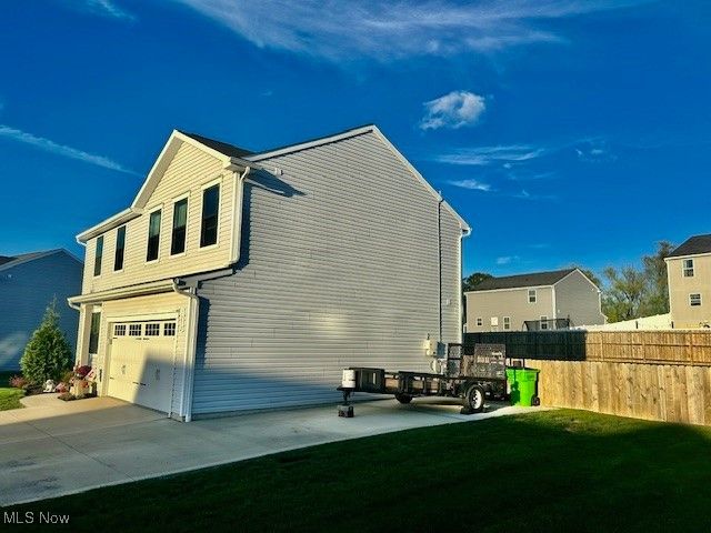 1252 Gabrielle Circle NW, Massillon, OH 44647