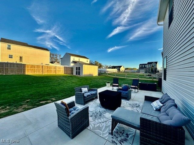 1252 Gabrielle Circle NW, Massillon, OH 44647