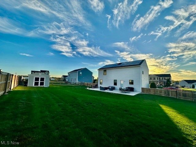 1252 Gabrielle Circle NW, Massillon, OH 44647