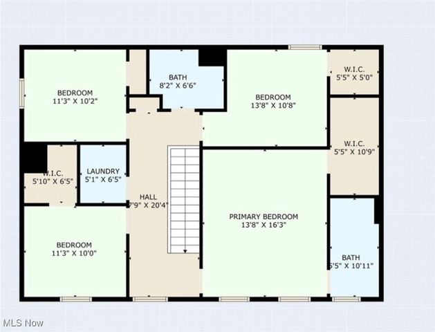 1252 Gabrielle Circle NW, Massillon, OH 44647