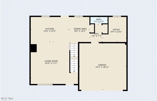 1252 Gabrielle Circle NW, Massillon, OH 44647