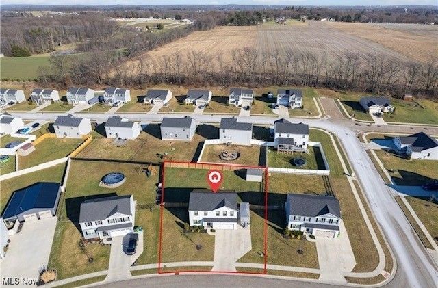 1252 Gabrielle Circle NW, Massillon, OH 44647