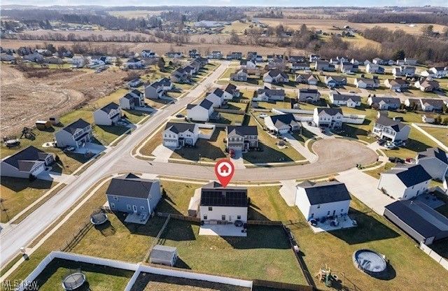 1252 Gabrielle Circle NW, Massillon, OH 44647