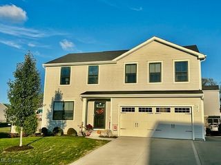 1252 Gabrielle Circle NW, Massillon, OH 44647