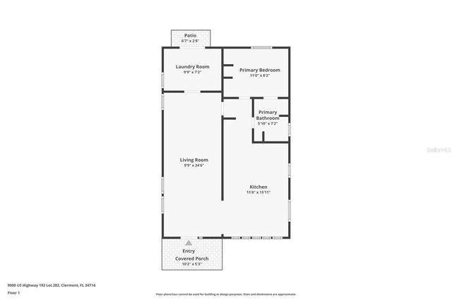 9000 US HIGHWAY 192 282, Clermont, FL 34714