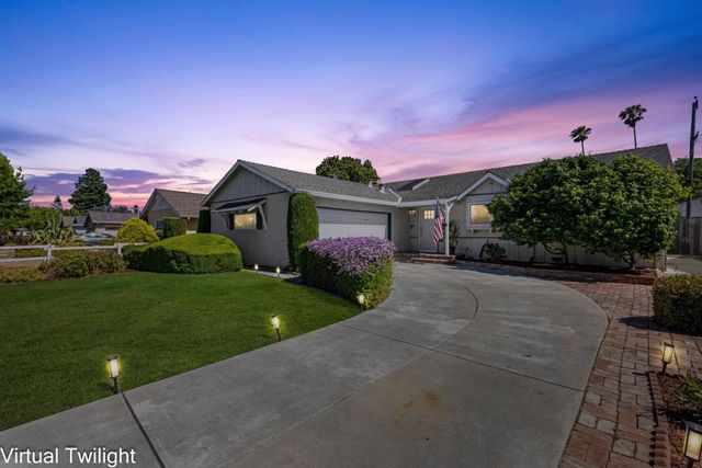 3294 Lindenoaks Drive, San Jose, CA 95117