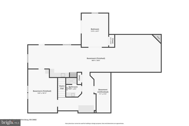 6621 BELLE CHASE CT, Gaithersburg, MD 20882