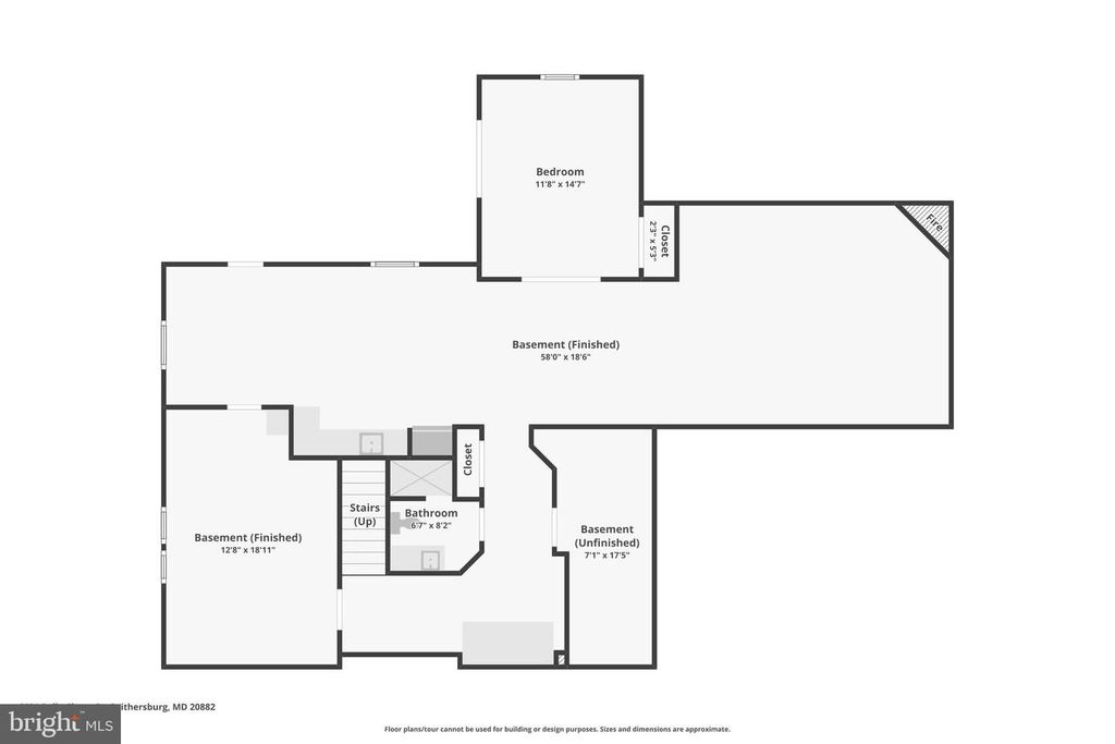 Image 50 of property listing at 6621 BELLE CHASE CT, Gaithersburg, MD 20882
