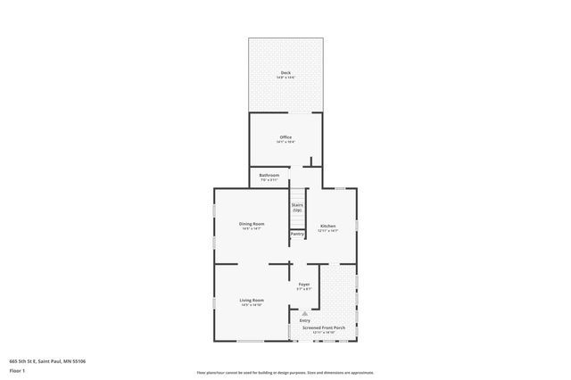 665 5th Street E, Saint Paul, MN 55106