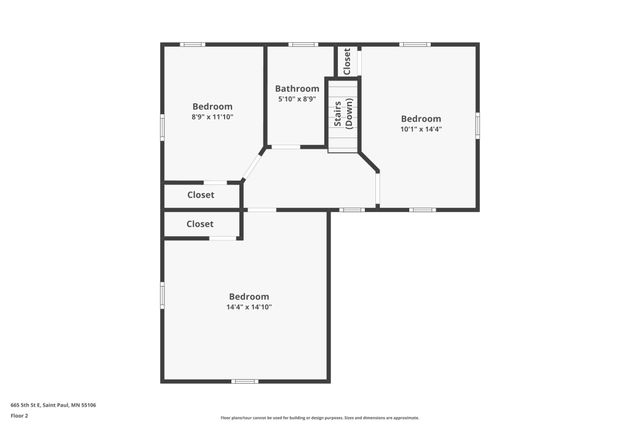 665 5th Street E, Saint Paul, MN 55106