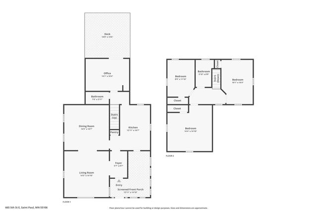 665 5th Street E, Saint Paul, MN 55106
