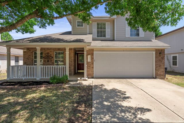 511 S Pauley DR, Hutto, TX 78634