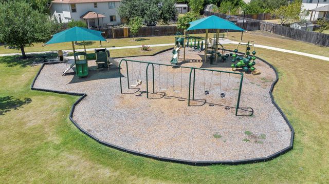 511 S Pauley DR, Hutto, TX 78634