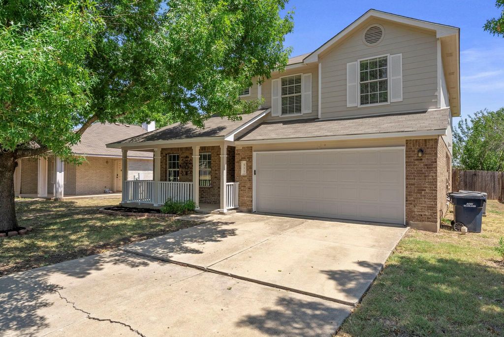 511 S Pauley DR, Hutto, TX 78634