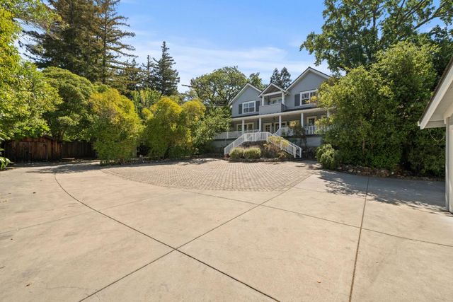 1353 Edgewood Road, Redwood City, CA 94062