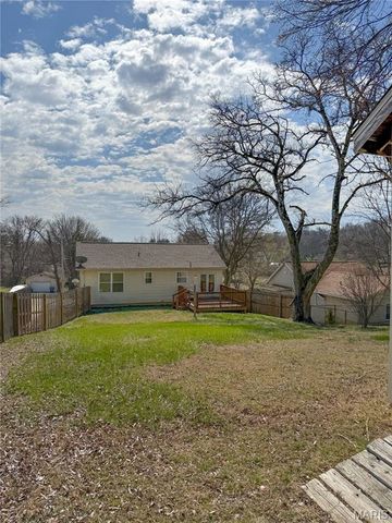 1313 Hill Road, Festus, MO 63028