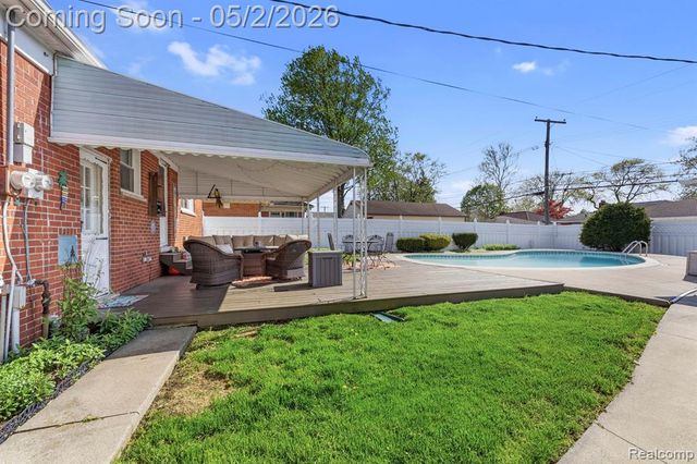 3320 Edsel Street, Trenton, MI 48183