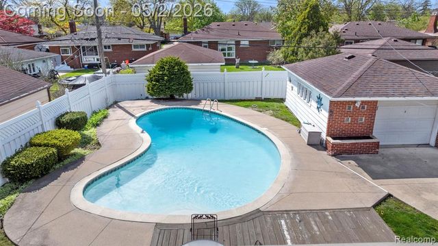 3320 Edsel Street, Trenton, MI 48183