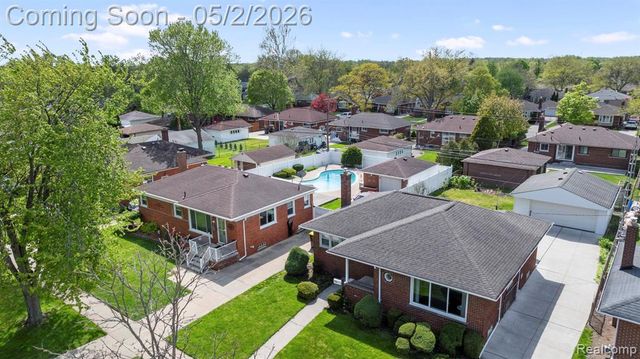 3320 Edsel Street, Trenton, MI 48183