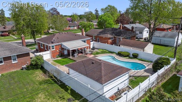 3320 Edsel Street, Trenton, MI 48183