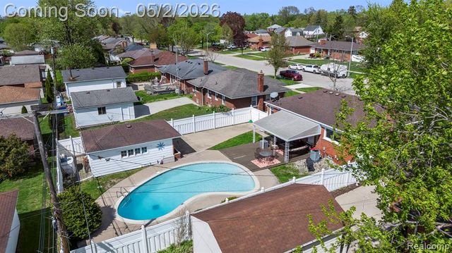 3320 Edsel Street, Trenton, MI 48183