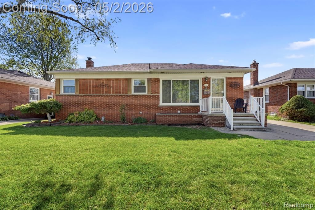3320 Edsel Street, Trenton, MI 48183
