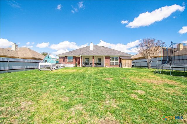 1125 Chaucer Lane, Harker Heights, TX 76548