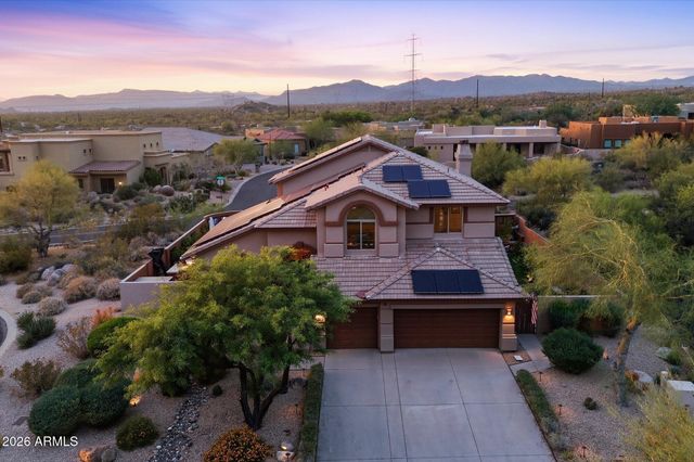 9624 E SKINNER Drive, Scottsdale, AZ 85262