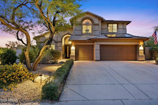 9624 E SKINNER Drive, Scottsdale, AZ 85262