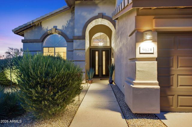 9624 E SKINNER Drive, Scottsdale, AZ 85262