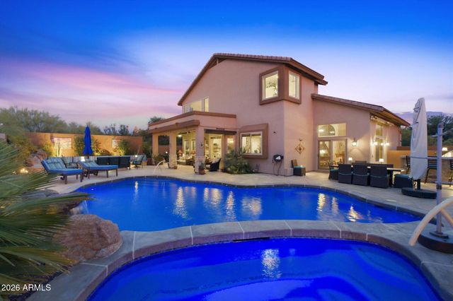 9624 E SKINNER Drive, Scottsdale, AZ 85262