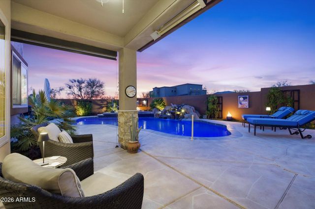 9624 E SKINNER Drive, Scottsdale, AZ 85262