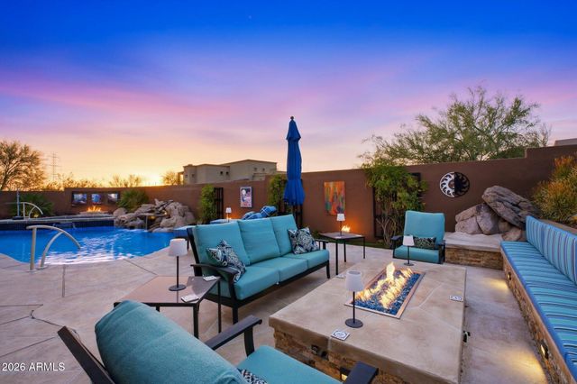 9624 E SKINNER Drive, Scottsdale, AZ 85262