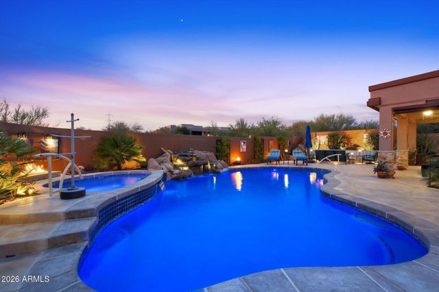 9624 E SKINNER Drive, Scottsdale, AZ 85262