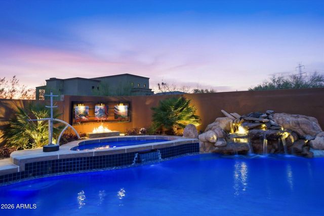 9624 E SKINNER Drive, Scottsdale, AZ 85262
