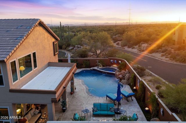 9624 E SKINNER Drive, Scottsdale, AZ 85262