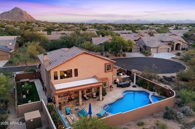9624 E SKINNER Drive, Scottsdale, AZ 85262