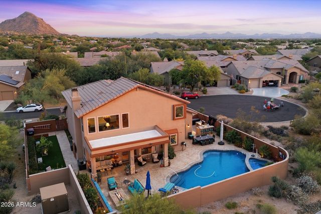 9624 E SKINNER Drive, Scottsdale, AZ 85262
