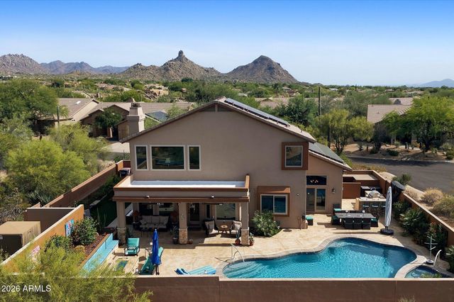 9624 E SKINNER Drive, Scottsdale, AZ 85262