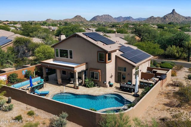 9624 E SKINNER Drive, Scottsdale, AZ 85262