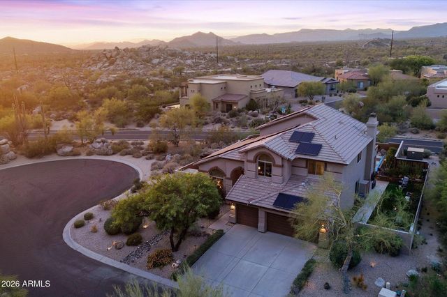 9624 E SKINNER Drive, Scottsdale, AZ 85262