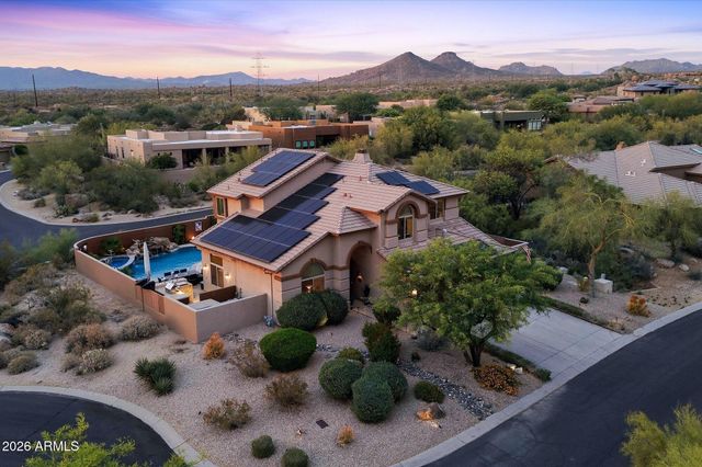 9624 E SKINNER Drive, Scottsdale, AZ 85262