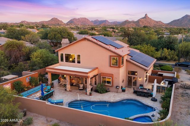 9624 E SKINNER Drive, Scottsdale, AZ 85262