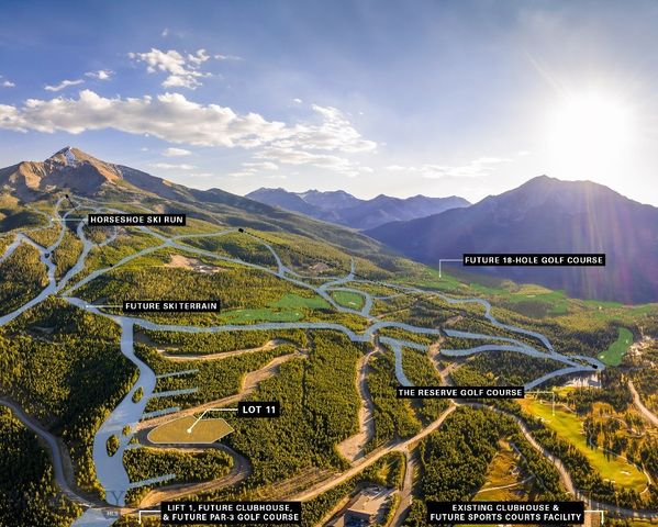 TBD Sawtooth Road Lot 11, Big Sky, MT 59716