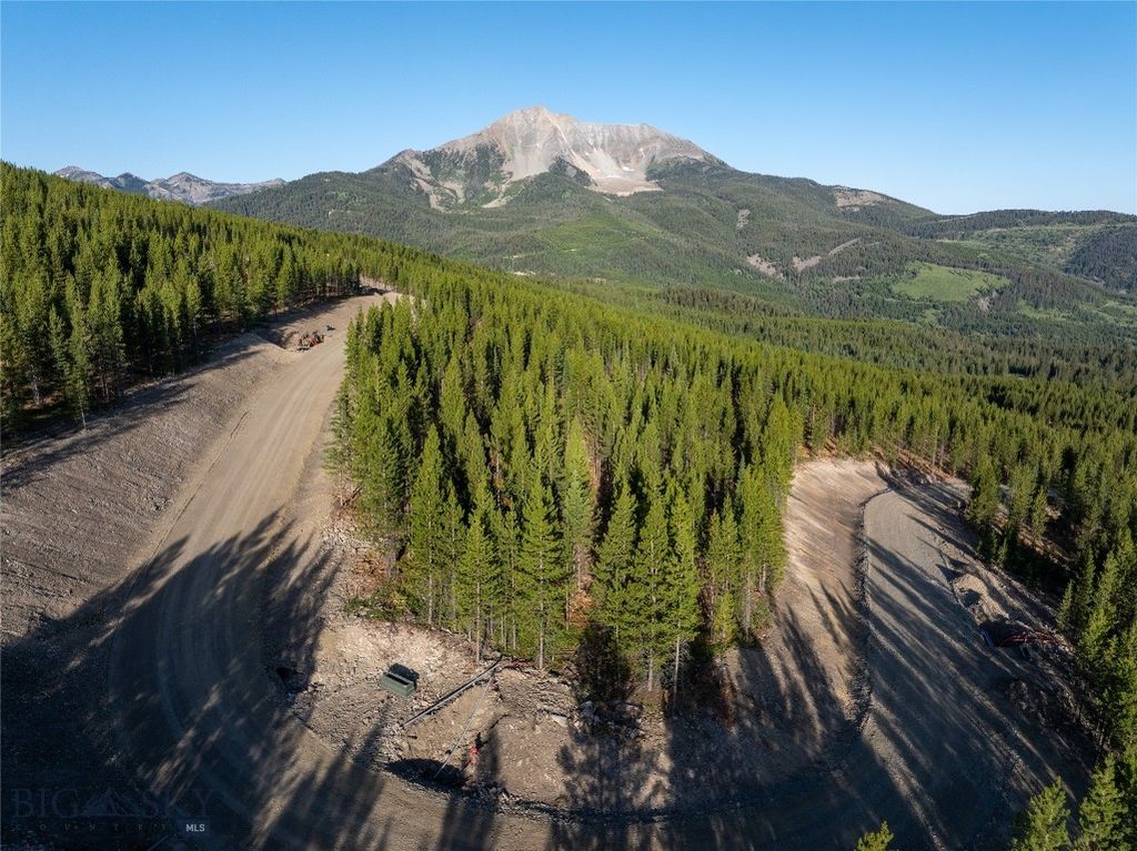 TBD Sawtooth Road Lot 11, Big Sky, MT 59716