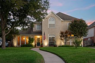 1806 Rolling Bend Drive, Keller, TX 76248